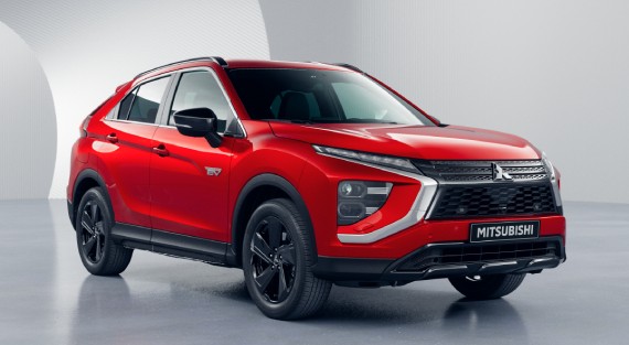 Mitsubishi Eclipse Cross PHEV 4x4